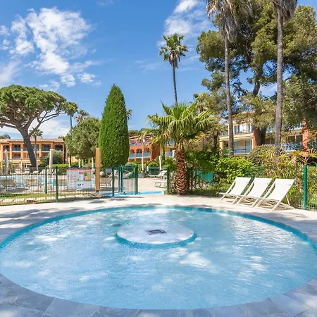 Résidence Pierre&vacances La Pinède Appart hôtel